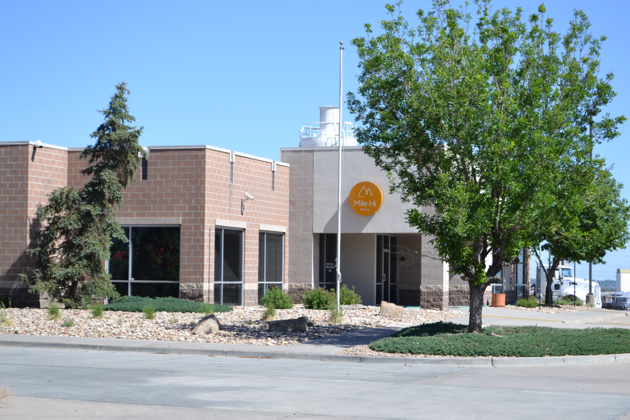 Our History - Mile Hi Companies